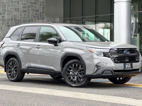 New 2026 Subaru Forester Sport AWD/4WD image 2
