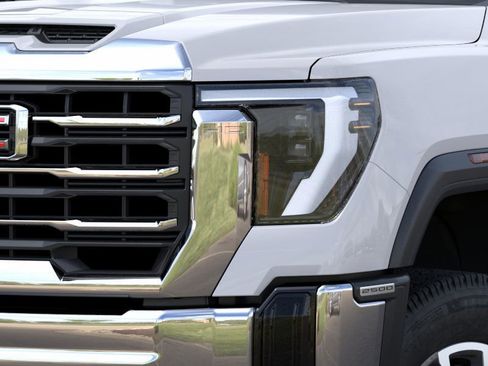 New 2025 GMC Sierra 2500 SLE w/ SLE Convenience Package AWD/4WD image 10
