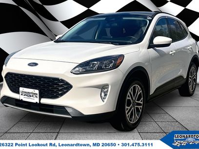 Used 2022 Ford Escape SEL w/ Technology Package