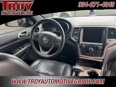 Used 2014 Jeep Grand Cherokee Limited image 20