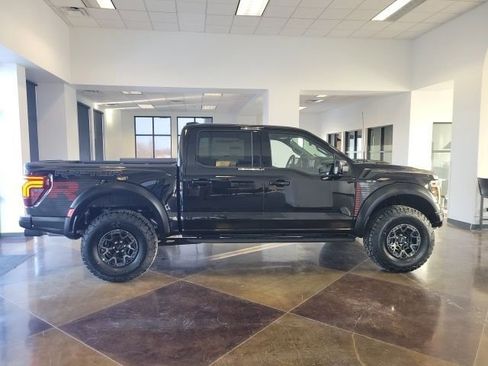 New 2026 Ford F150 Raptor w/ Equipment Group 803A Raptor R image 29