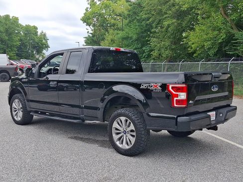 Used 2018 Ford F150 XL w/ Equipment Group 101A Mid AWD/4WD image 5