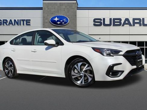 Certified 2025 Subaru Legacy Premium image 4