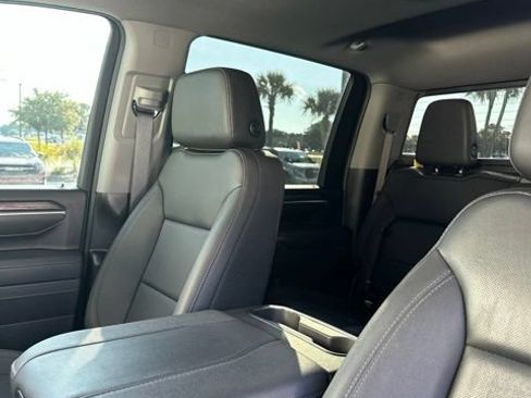 Used 2025 Chevrolet Silverado 2500 LTZ w/ Trail Boss Package AWD/4WD image 10
