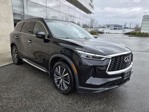 Certified 2023 INFINITI QX60 Autograph w/ Cargo Package image 14