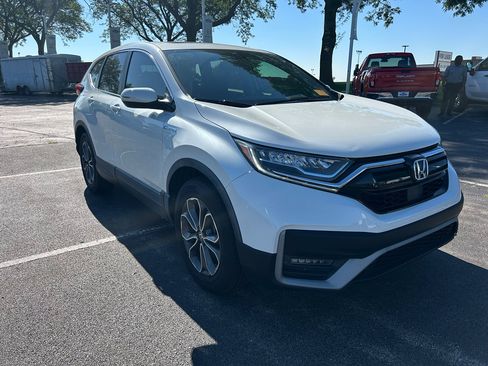 Used 2020 Honda CR-V EX-L image 3
