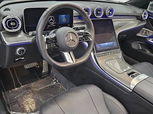 Certified 2024 Mercedes-Benz CLE 300 4MATIC Cabriolet image 9
