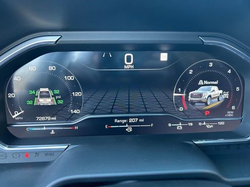 Used 2023 GMC Sierra 1500 AT4 w/ AT4 Premium Package image 33