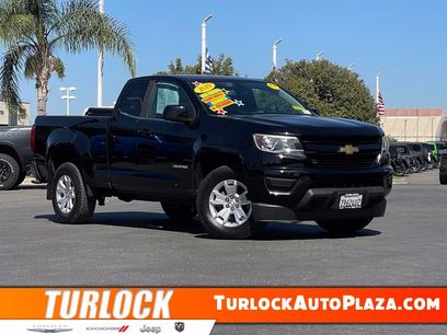 Used 2019 Chevrolet Colorado LT