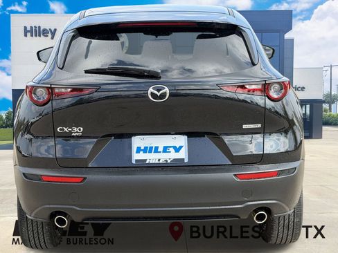 Used 2026 MAZDA CX-30 AWD 2.5 S w/ Select Sport Pkg image 6