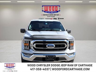 Used 2021 Ford F150 XLT w/ Equipment Group 302A High