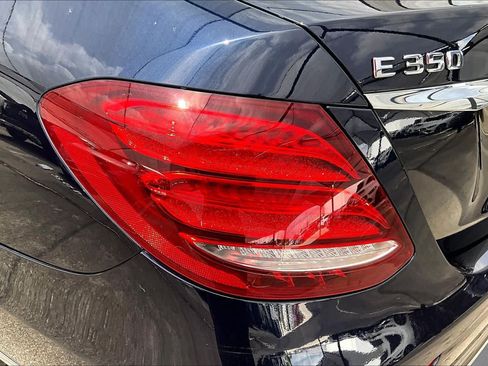 Certified 2020 Mercedes-Benz E 350 4MATIC Sedan image 29