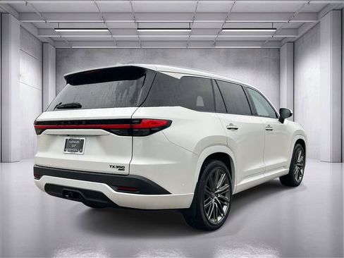 New 2026 Lexus TX 350 350 Luxury image 3