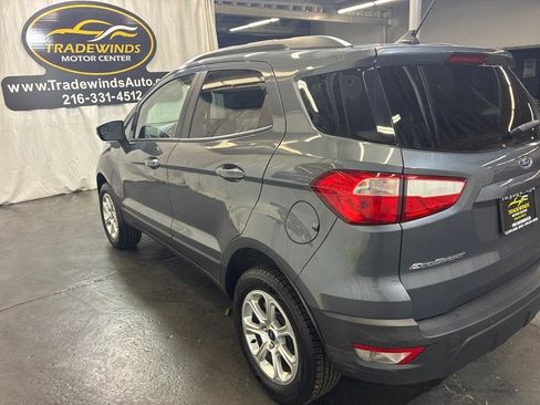 Used 2020 Ford EcoSport SE AWD/4WD image 5