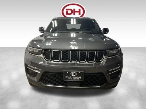 Used 2025 Jeep Grand Cherokee Limited w/ Trailer Tow Package image 6