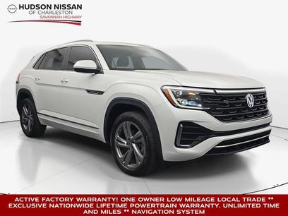 Used 2024 Volkswagen Atlas Cross Sport SEL R-Line