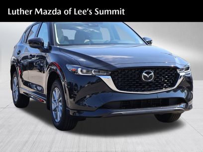 New 2025 MAZDA CX-5 AWD 2.5 S w/ Preferred Package