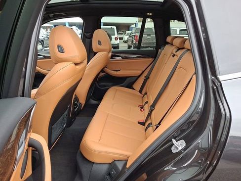 Used 2024 BMW X3 xDrive30i w/ Premium Package w/ZPA image 13