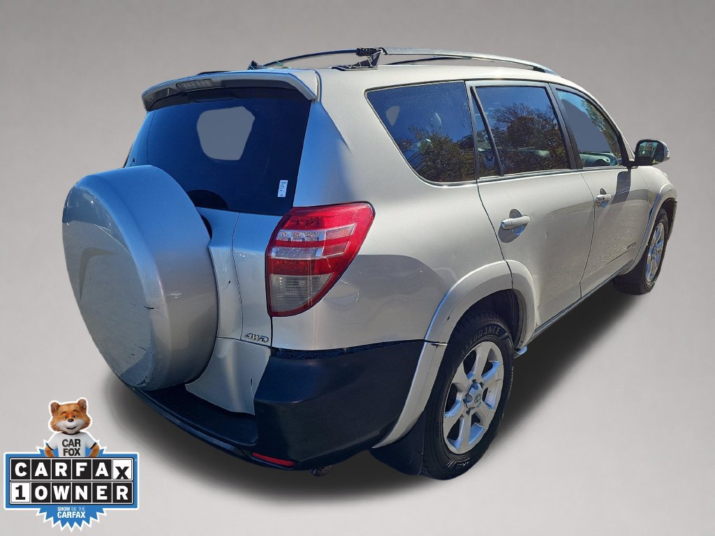 Used 2009 Toyota RAV4 Limited AWD/4WD image 3