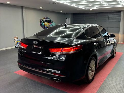 Used 2016 Kia Optima EX w/ Premium Package FWD image 7