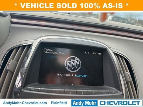 Used 2013 Buick LaCrosse Leather image 15