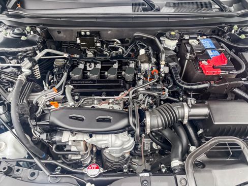 Certified 2024 Honda Accord EX image 14