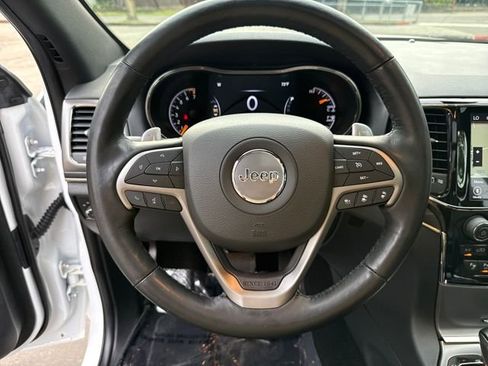 Used 2020 Jeep Grand Cherokee Limited X image 13