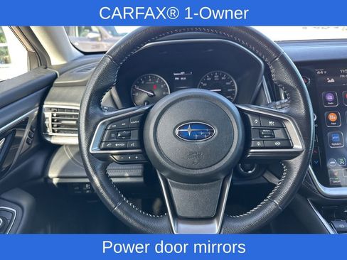 Used 2023 Subaru Outback Limited image 16