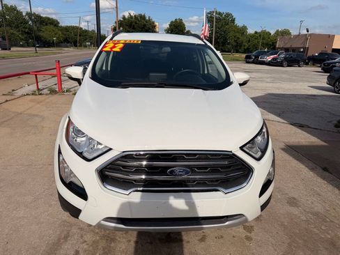 Used 2022 Ford EcoSport SE w/ SE Appearance Package AWD/4WD image 8
