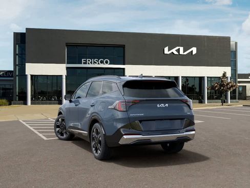 New 2026 Kia Sportage SX Prestige AWD/4WD image 4