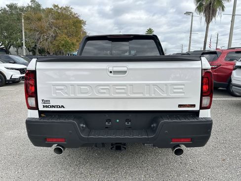 New 2026 Honda Ridgeline TrailSport image 13