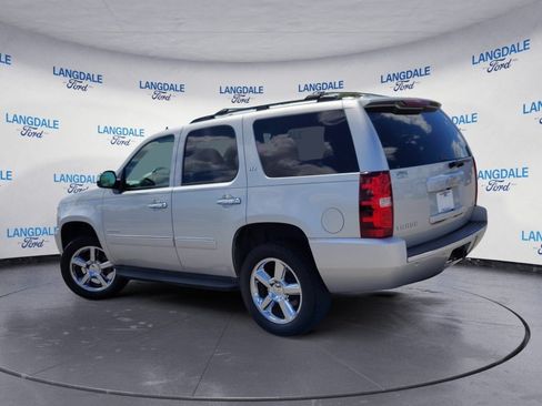 Used 2011 Chevrolet Tahoe LTZ RWD image 9