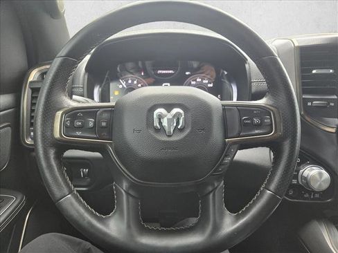 Used 2023 RAM 1500 Rebel w/ Rebel Level 2 Equipment Group image 17