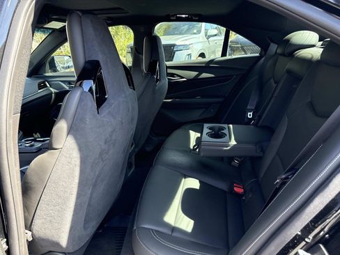 Certified 2024 Cadillac CT4 V Blackwing w/ Driver Assist Package image 13