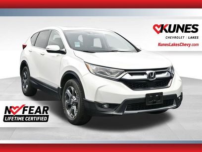Used 2019 Honda CR-V EX-L