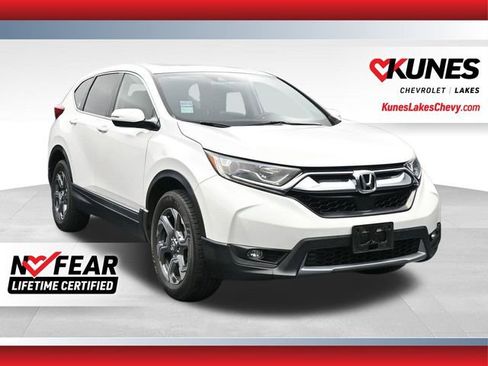 Used 2019 Honda CR-V EX-L image 1