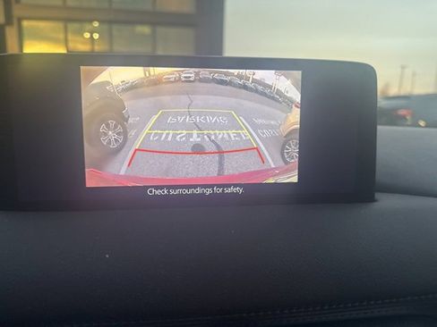 Used 2024 MAZDA CX-5 AWD 2.5 S w/ Select Package image 10