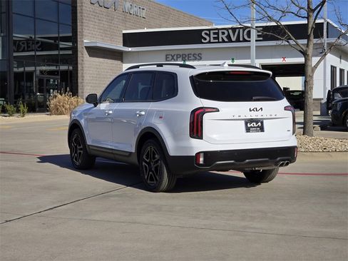 New 2025 Kia Telluride SX X-Line image 45