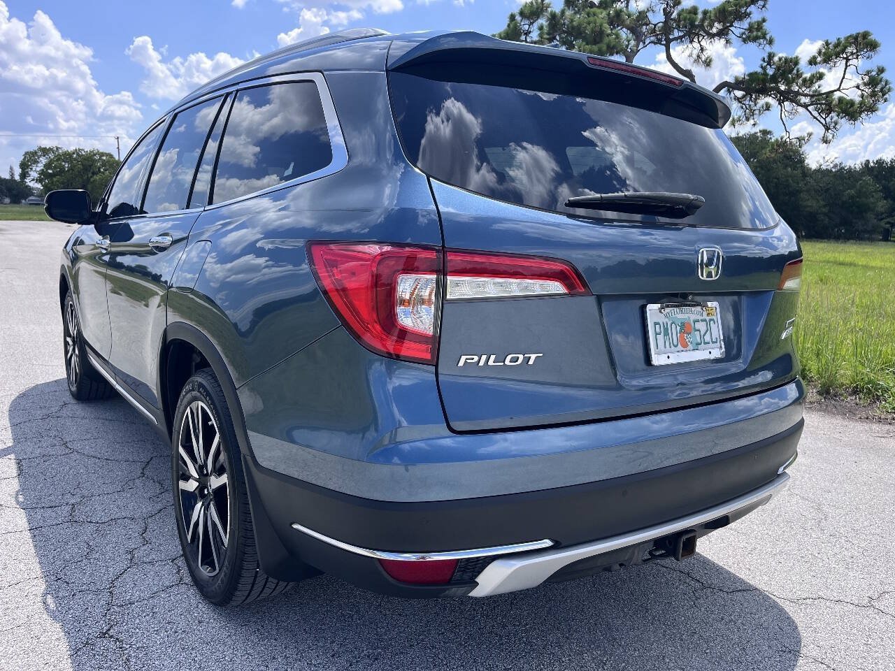 Used 2020 Honda Pilot Touring image 8