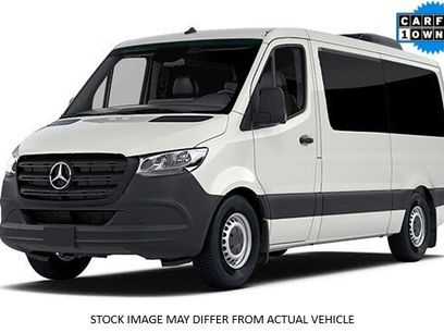 Used 2025 Mercedes-Benz Sprinter 2500