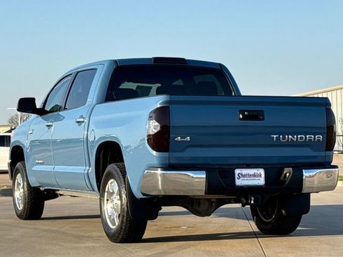 Used 2019 Toyota Tundra Limited AWD/4WD image 8