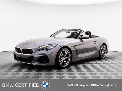 Certified 2026 BMW Z4 sDrive30i