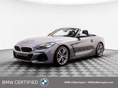 Certified 2026 BMW Z4 sDrive30i RWD image 1