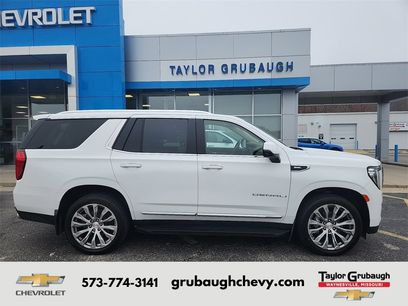 Used 2021 GMC Yukon Denali
