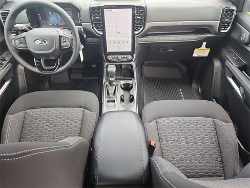 New 2024 Ford Ranger XLT w/ Equipment Group 301A High image 11