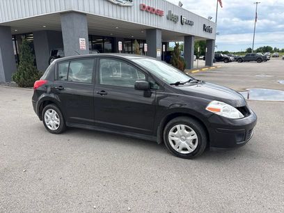 Used 2012 Nissan Versa 1.8 S w/ Plus Pkg
