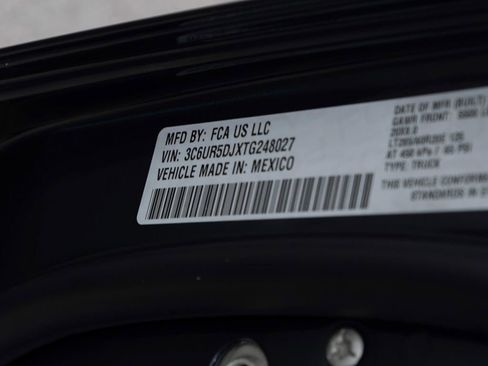 New 2026 RAM 2500 Big Horn AWD/4WD image 15