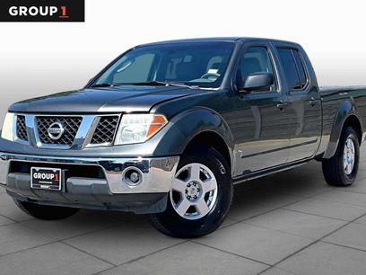 Used 2007 Nissan Frontier SE w/ SE Value Truck Pkg