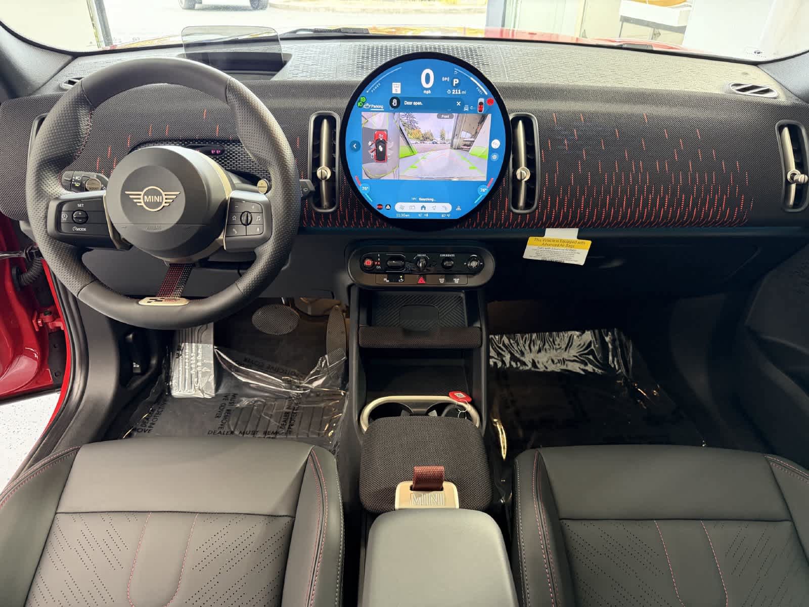 Used 2026 MINI Cooper Countryman S w/ Comfort Package Max AWD/4WD image 12