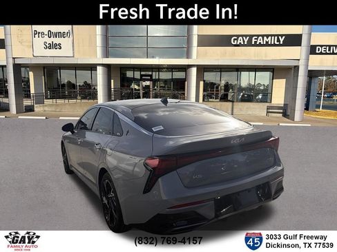 Used 2025 Kia K5 GT-Line image 7